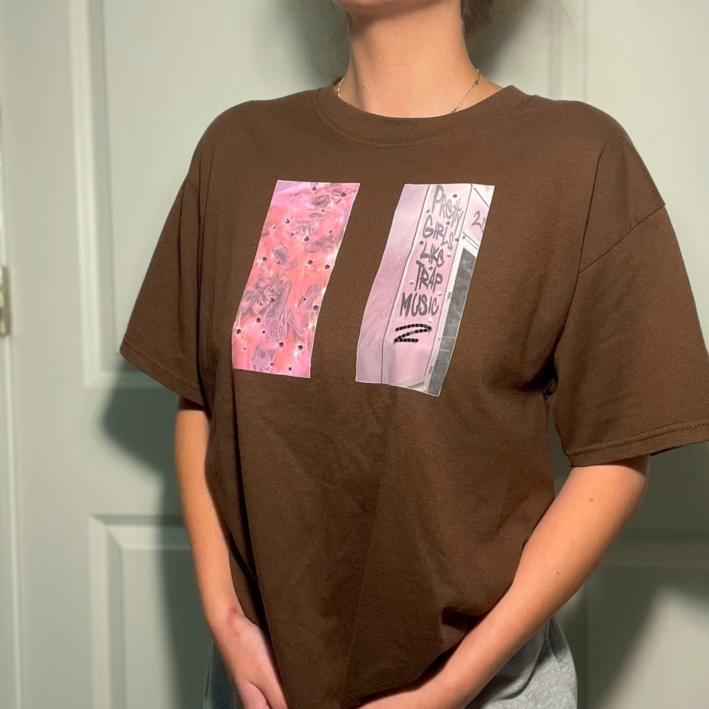 Custom Graphic Tee